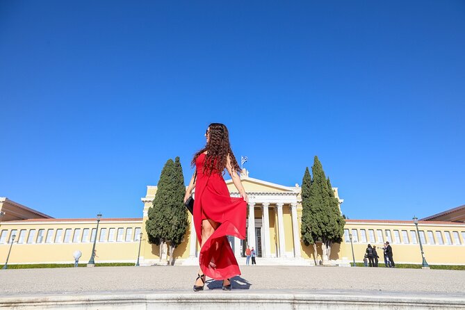 1 Hour Private Photo Session in Athens - Key highlights you’ll notice right away