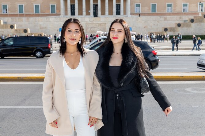 1 Hour Private Photo Session in Athens - Zappeion Garden wrap-up: finish near Syntagma with options
