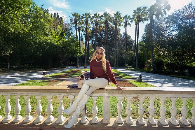 1 Hour Private Photo Session in Athens - Price and value: what $120.41 covers for a private up-to-1 session