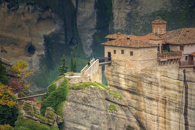 10 Day Best of Greece Tour, Olympia, Meteora, Delphi & Santorini - Key reasons this 10-day route works