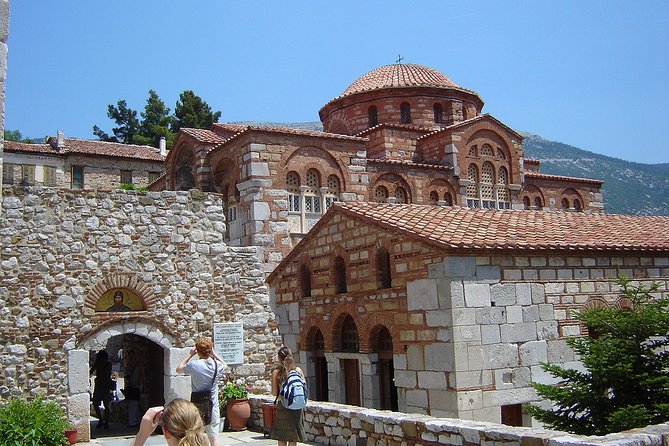 10 Day Best of Greece Tour, Olympia, Meteora, Delphi & Santorini - Day 6: Acropolis and Acropolis Museum with tickets, then a pan-Athens highlights loop