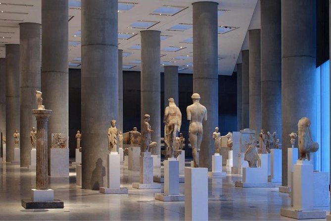 10 Day Private - The Ultimate Ancient Greece Tours Experience - How the private driving model works (and why it matters)