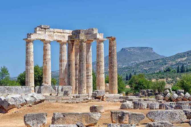 10 Day Private - The Ultimate Ancient Greece Tours Experience - Nafplio and Epidaurus acoustics: 999 steps and a theatre trick