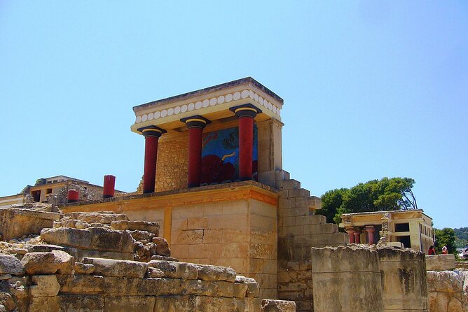 10 Day Tour in Athens, Santorini, Crete, and Balos Lagoon Cruise - Day 1 in Athens: airport pickup and a first night that actually helps