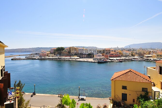 10 Day Tour in Athens, Santorini, Crete, and Balos Lagoon Cruise - Day 3 early ferry to Santorini: the value of starting at 5:45