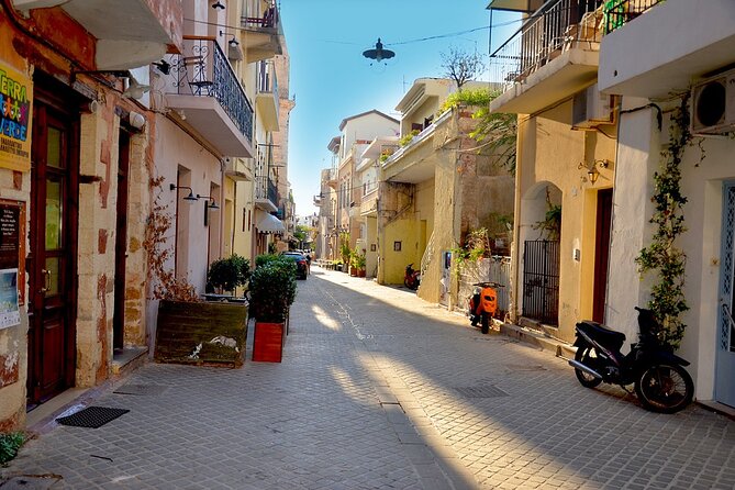 10 Day Tour in Athens, Santorini, Crete, and Balos Lagoon Cruise - Day 4 Santorini option: hot springs, volcanic beaches, and a boat BBQ