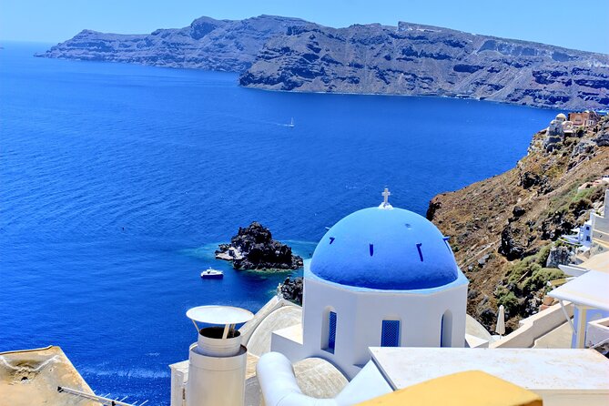 10 Day Tour in Athens, Santorini, Crete, and Balos Lagoon Cruise - Day 6 travel day to Crete: ferry to Heraklion and a new base in the west