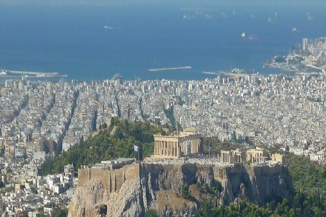 10 Days Tour Walk Athens Cycle Peloponnese Scooter Santorini - Day 1 and Day 2 in Athens: Syntagma, Plaka, Monastiraki, Acropolis Museum