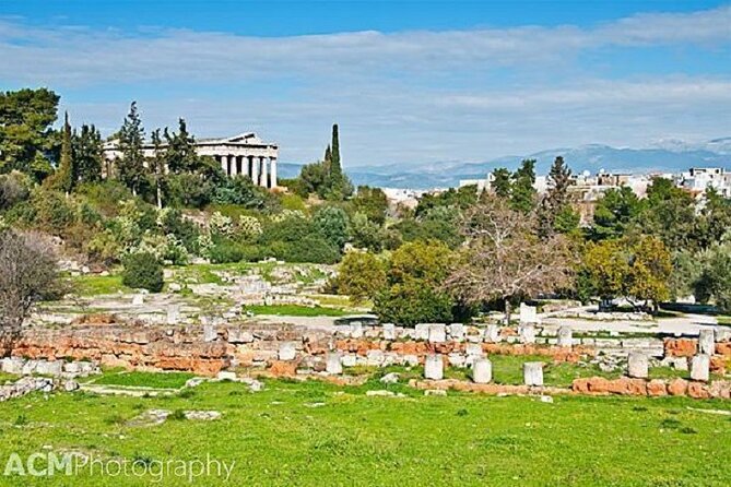 10 Days Tour Walk Athens Cycle Peloponnese Scooter Santorini - Day 3: Ancient Corinth basics and the museum stop that connects to Scripture
