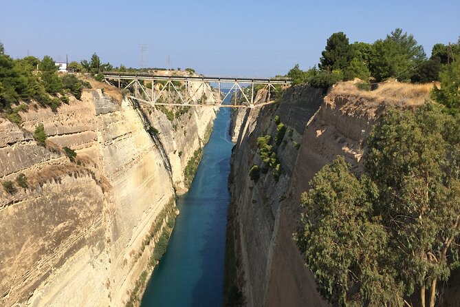 10 Days Tour Walk Athens Cycle Peloponnese Scooter Santorini - Day 4: The bike to Argos, then Nafplio—Corinth to Nafplio through Argos