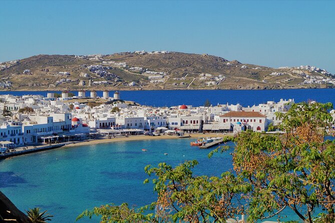 11-Day Tour of Athens, Mykonos, Delos, Santorini & Crete - Day 1 Athens arrival: airport pickup and a first evening with no pressure