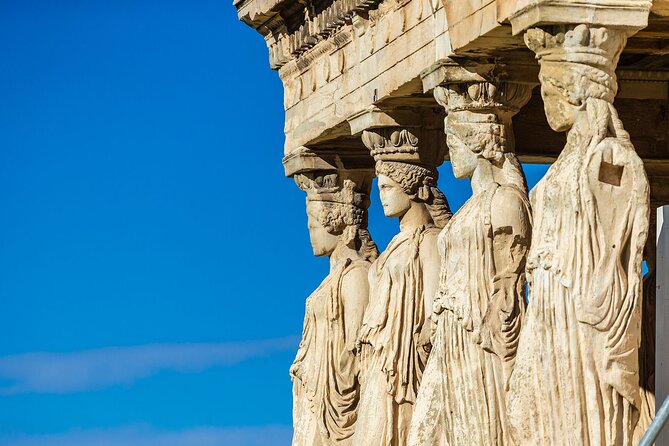 11-Day Tour of Athens, Mykonos, Delos, Santorini & Crete - Kallimarmaro to the Acropolis Museum: Athens day that builds context
