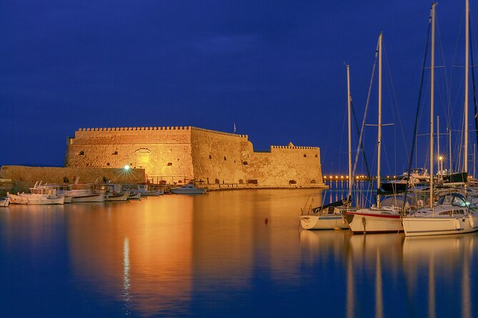 11-Day Tour of Athens, Mykonos, Delos, Santorini & Crete - Delos by boat: a guided half-day that rewards early focus