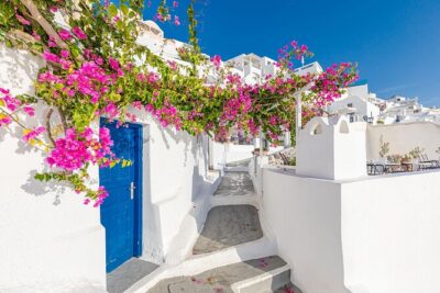 11-Day Tour of Athens, Mykonos, Delos, Santorini & Crete - Mykonos transfer day: private port ride, shared ferry, then hotel check-in
