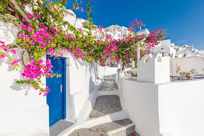 11-Day Tour of Athens, Mykonos, Delos, Santorini & Crete - Mykonos transfer day: private port ride, shared ferry, then hotel check-in