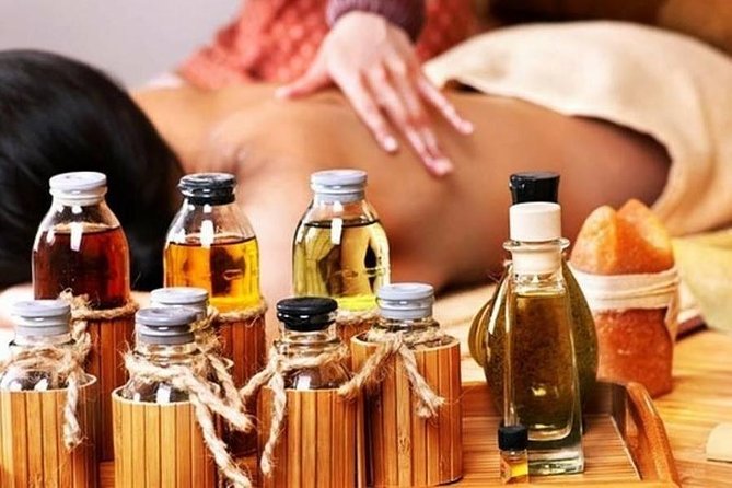 120 minutes Full Body Relaxing Massage + Head Massage + Feet Massage For Couples - Couples massage at Imittou 225: what you’re really buying