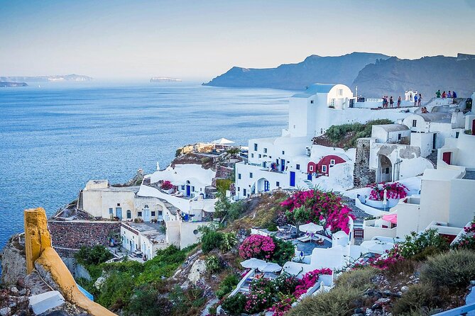 13 Day Private Tour in Ancient Greece with Mykonos & Santorini - Mykonos Day 8: fast ferry timing plus the right first evening vibe