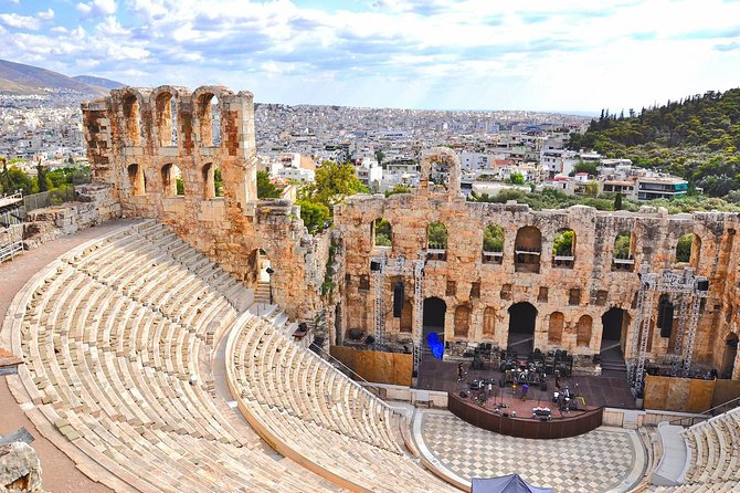 15 Day Private Tour in Ancient Greece, Mykonos and Santorini - Athens by night: Plaka time that feels like you’re actually on holiday