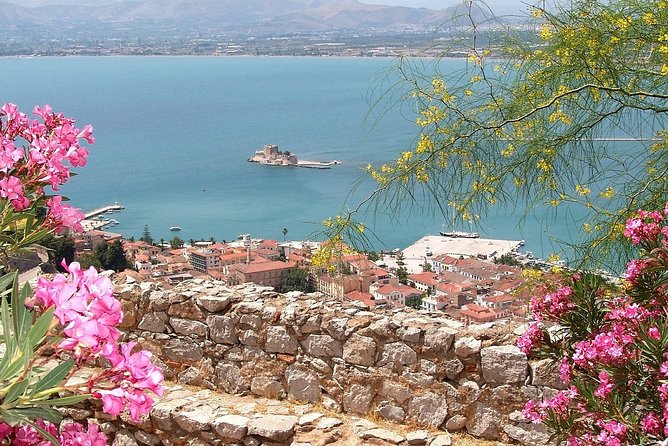 15 Day Private Tour in Ancient Greece, Mykonos and Santorini - Corinth, Kalavryta, and Nafplio: the mainland days that mix history with scenery