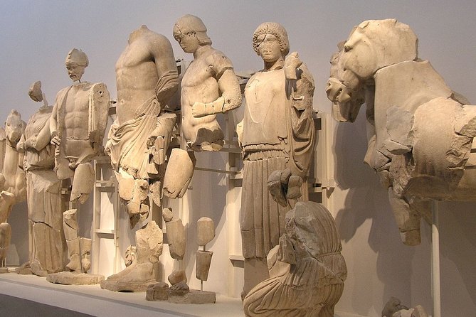 15 Day Private Tour in Ancient Greece, Mykonos and Santorini - Olympia and Delphi: tastings, markets, and the oracle country