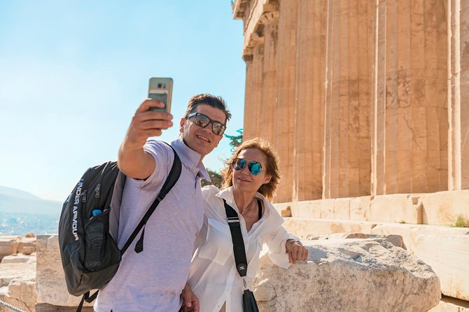 2-Day Combo Private Tour: Essential Athens & Temple of Poseidon plus Delphi - Day 1 in Athens: Syntagma, Evzones, and the city’s power points