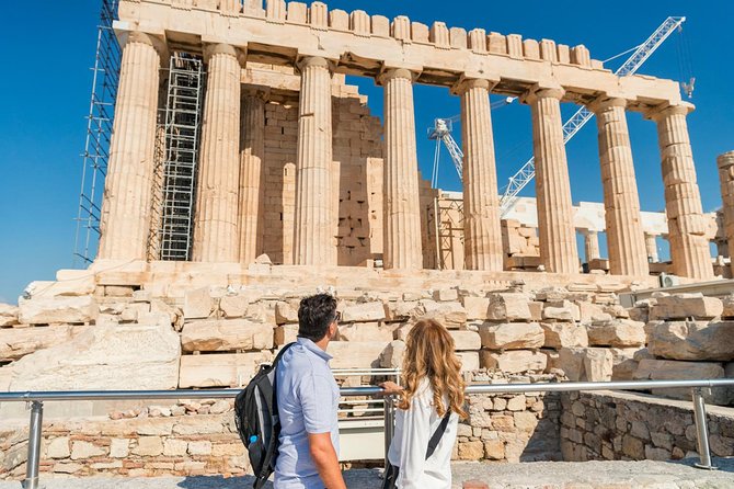 2-Day Combo Private Tour: Essential Athens & Temple of Poseidon plus Delphi - Guides vs. driver commentary: how to pick what you want