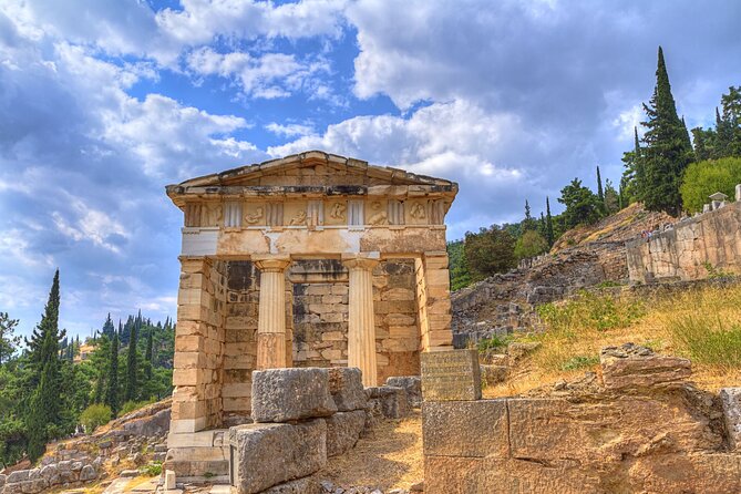 2-Day Delphi Meteora Tour From Athens - Athens pickup: make sure your hotel is in the right zone