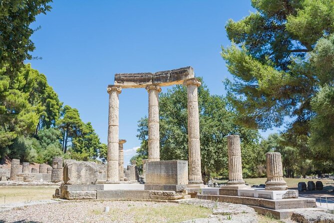 2-Day Delphi & Olympia Tour with Olive Oil & Honey Tasting - Delphi and Olympia in Two Days: What You Really Gain