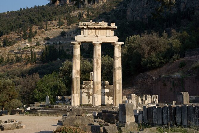 2-Day Delphi & Olympia Tour with Olive Oil & Honey Tasting - Ancient Olympia Day 2: Zeus, the Oath, and the Stadium’s Stillness