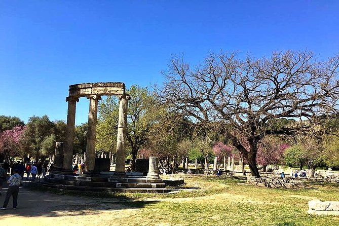 2-Day Private Tour: Ancient Olympia, Arcadia Mountain Villages and Monasteries - Key highlights you’ll feel right away