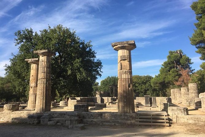 2-Day Private Tour: Ancient Olympia, Arcadia Mountain Villages and Monasteries - Ancient Olympia plus Arcadia villages: a smart pairing