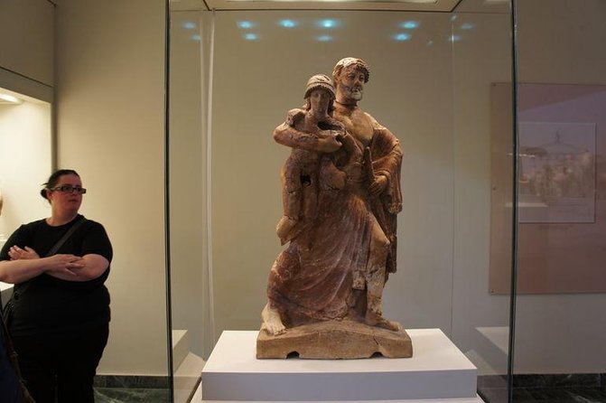 2-Day Private Tour: Ancient Olympia, Arcadia Mountain Villages and Monasteries - Day 1 in Olympia: ruins first, then the museum pieces