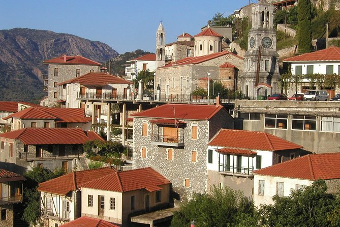 2-Day Private Tour: Ancient Olympia, Arcadia Mountain Villages and Monasteries - The Arcadia transfer: stone villages and a real overnight feel