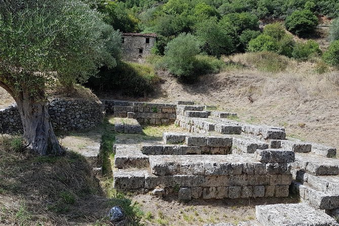 2-Day Private Tour: Ancient Olympia, Arcadia Mountain Villages and Monasteries - Olympia track time: check how it fits your exact schedule