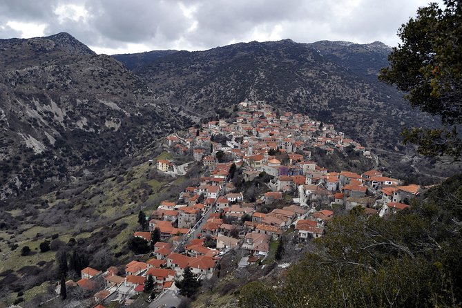 2-Day Private Tour: Ancient Olympia, Arcadia Mountain Villages and Monasteries - Price and logistics: what you’re paying for (and what you still cover)