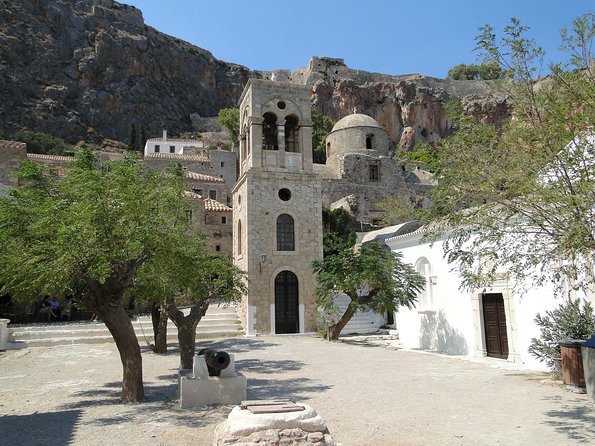 2 Day Private Tour of Sparta, Mystras & Monemvasia - Overnight - The guide factor: Tas and the value of flexibility