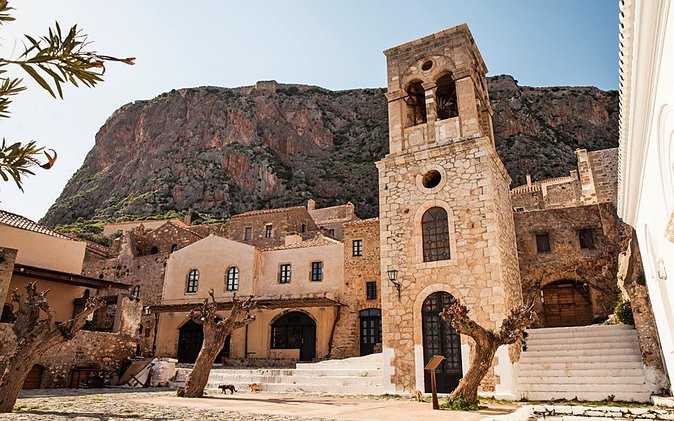 2 Day Private Tour of Sparta, Mystras & Monemvasia - Overnight - What’s included vs what you’ll still plan for
