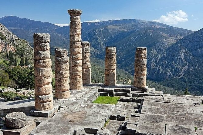2-Day Private Tour to Delphi and Meteora from Athens - Delphi Archaeological Museum: objects that make Delphi click