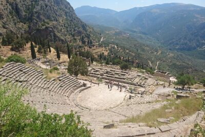 2-Day Trip to Delphi from Athens - Temple of Apollo: Getting the Main Ruins Explained in Real Time