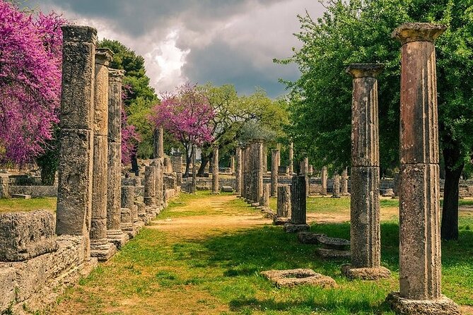 2 Days Peloponnese Tour : Ancient Olympia - Corinth, Mycenae Nafplio Epidaurus - Key things to know before you go