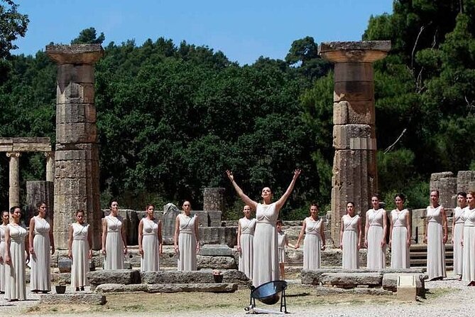 2 Days Peloponnese Tour : Ancient Olympia - Corinth, Mycenae Nafplio Epidaurus - Nafplio at Night: Why the Town Matters on a 2-Day Schedule