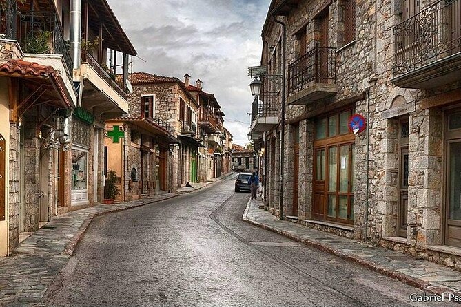 2 Days Peloponnese Tour : Ancient Olympia - Corinth, Mycenae Nafplio Epidaurus - Day 2: Peloponnese drive to Ancient Olympia and the museum