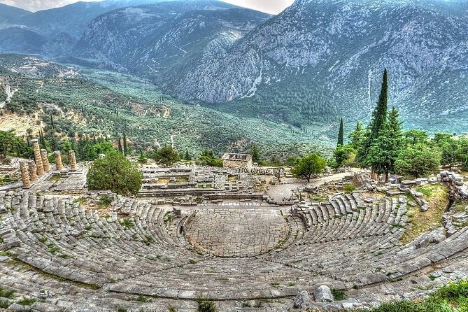 2 Days Peloponnese Tour : Ancient Olympia - Corinth, Mycenae Nafplio Epidaurus - What You Pay For (and What You’ll Still Need): Price and Entrance Fees