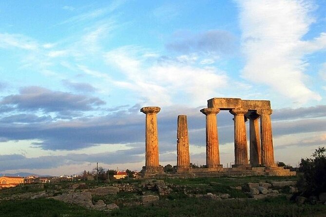 2 Days Peloponnese Tour : Ancient Olympia - Corinth, Mycenae Nafplio Epidaurus - Timing, Weather, and Staying on Schedule Without Stress