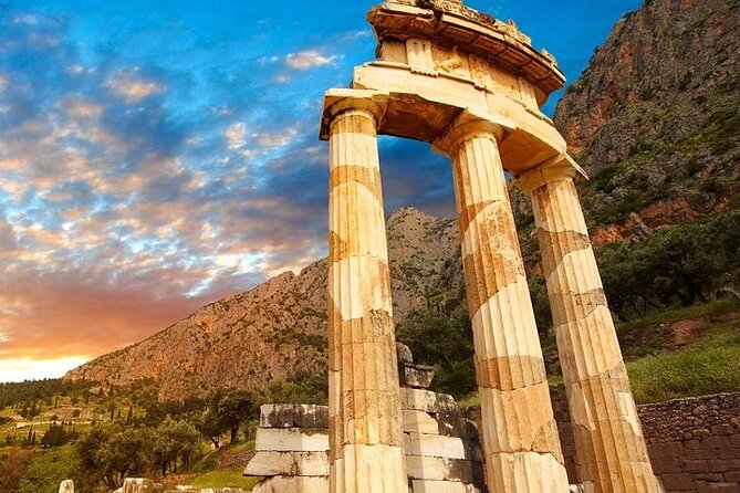 2 Days Peloponnese Tour : Ancient Olympia - Corinth, Mycenae Nafplio Epidaurus - Who This Tour Fits Best