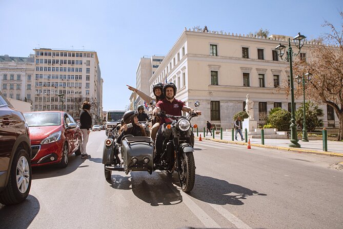 2 Hour Private Sidecar Tour to Athens Riviera & Lake Vouliagmeni - Stop 2: Vouliagmeni Route, Apollo Zostiras, and Shell-Story Photos