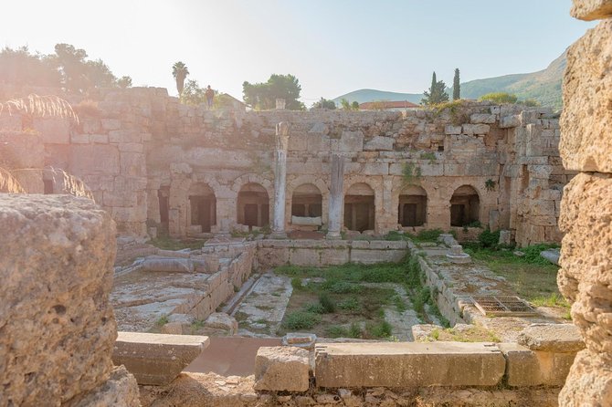 2 or 3-Day Private Tour: Ancient Olympia, Corinth, Mycenae, Epidaurus, Nafplion - Day 2: Ancient Olympia plus the longer west-coast add-on
