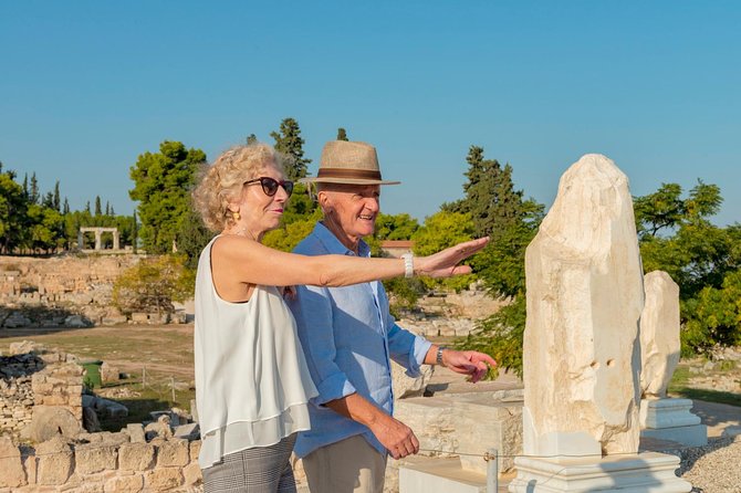 2 or 3-Day Private Tour: Ancient Olympia, Corinth, Mycenae, Epidaurus, Nafplion - Comfort, timing, and how the guides option changes your experience