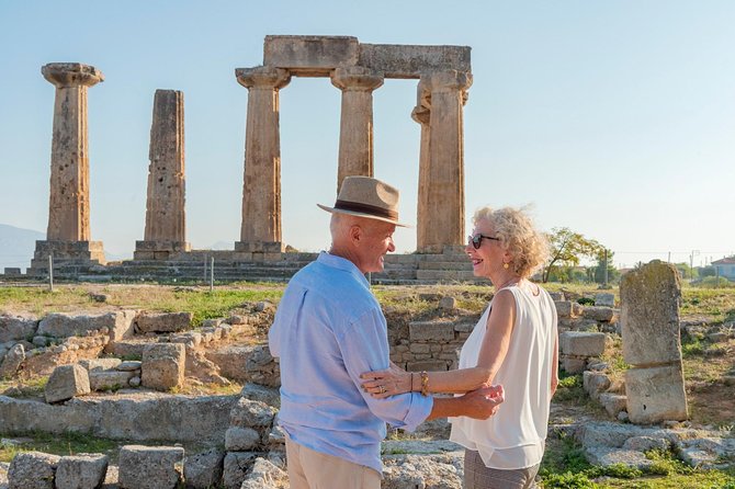 2 or 3-Day Private Tour: Ancient Olympia, Corinth, Mycenae, Epidaurus, Nafplion - Hotels and meal choices that can make or break the schedule