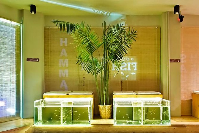20-Minutes Natural Pedicure with Exotic Fish - Key things to know before your fish pedicure